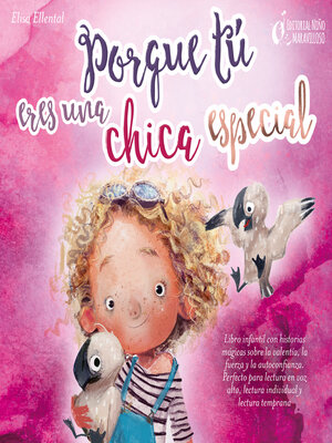 cover image of Porque tú eres una chica especial
